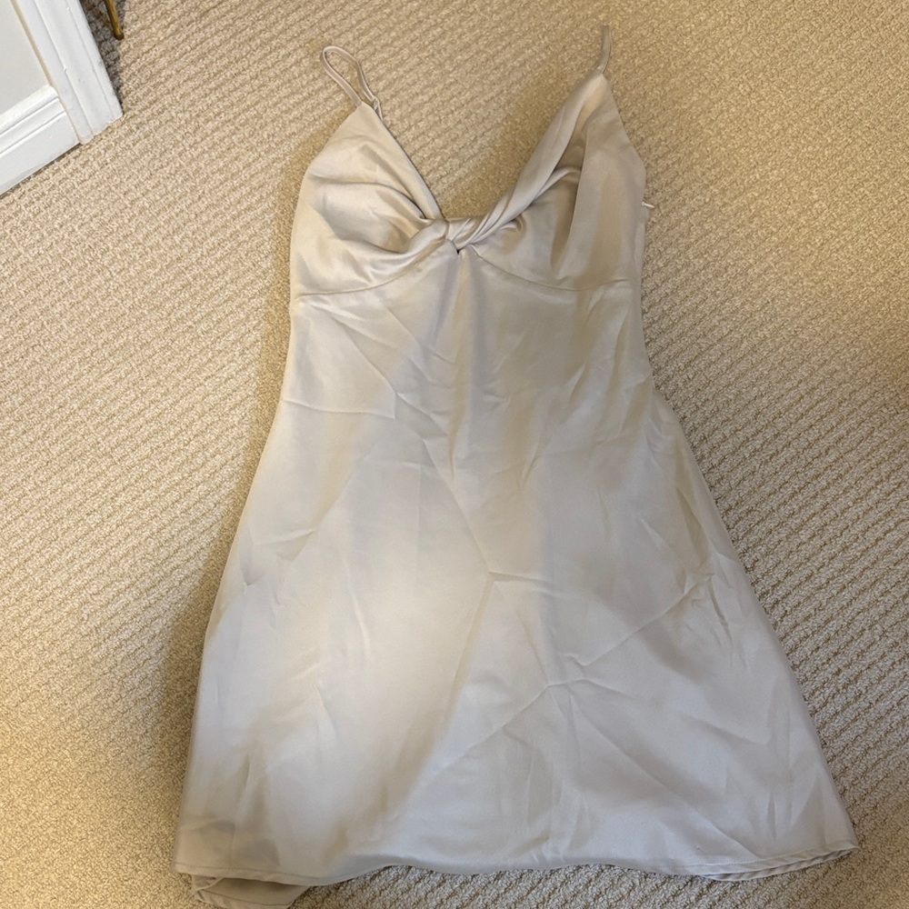 Dynamite Elegant Cream Slip